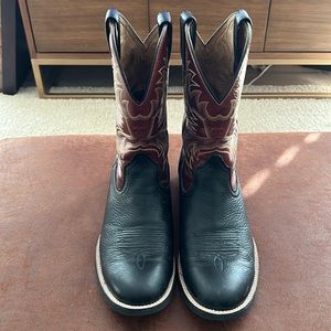 Ariat western boots
